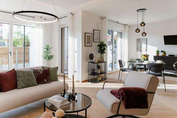 Wohnen ~Relaxen ~Erholen ~hier garantiert