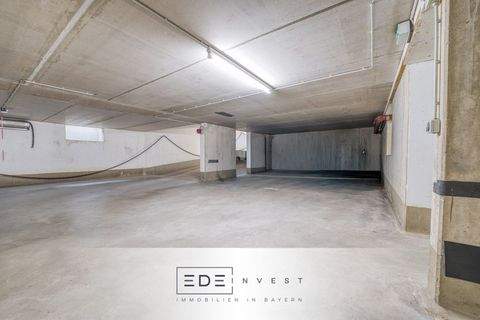 Rosenheim Garage, Rosenheim Stellplatz