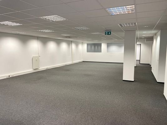 Bürofläche mit vielen Nutzungsmöglichkeiten