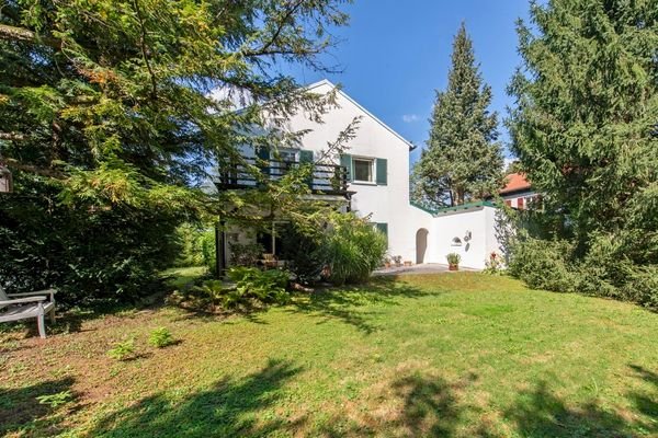 Haus und Garten