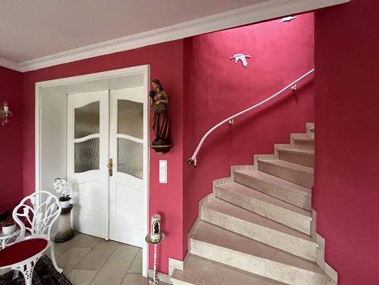 Erdgeschoss - Windfang