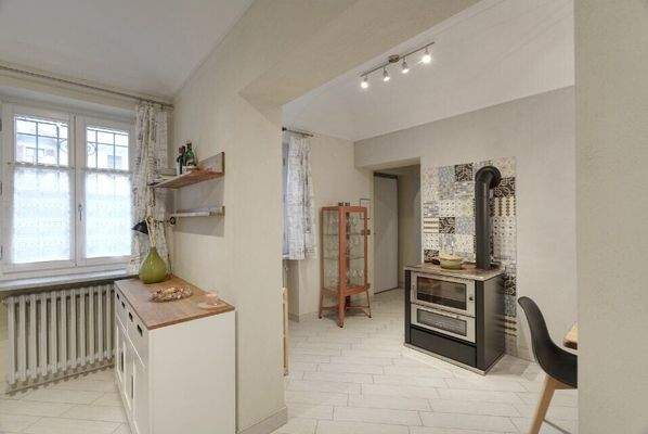 elegantes Haus im Zentrum von Canale –  Piemont