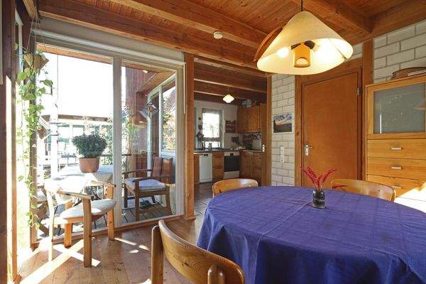 Essbereich/Küche OG