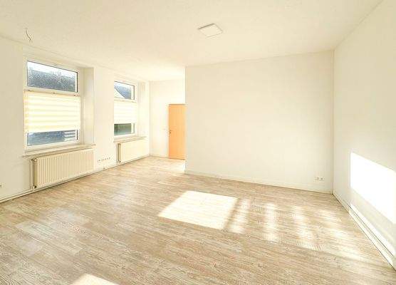 Helle Gästewohnung mit Wohnküche...