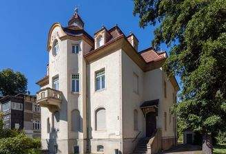 Objektansicht Bürovilla 1