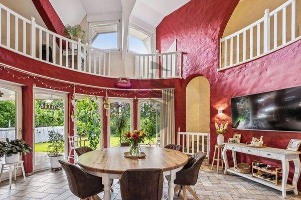 Herzstück der Immobilie