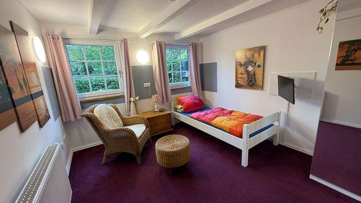 Zimmervermietung - Gästezimmer 3