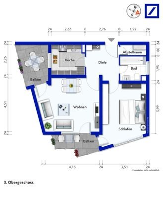 Grundriss
