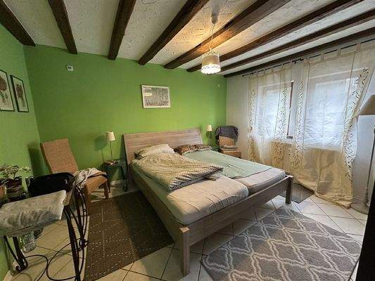 Schlafzimmer 2 Obergeschoss