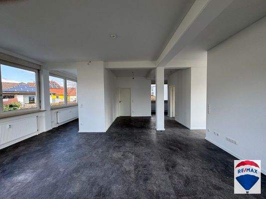 WZ Blick zur Küche, Eingang