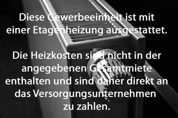 Miete_Hinweis Etagenheizung Gewerbe