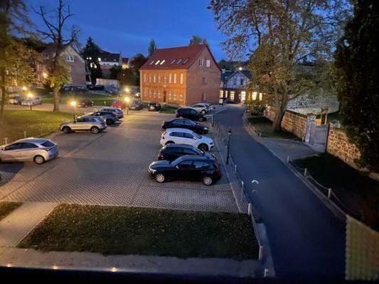 Parkplatz Parkanlage