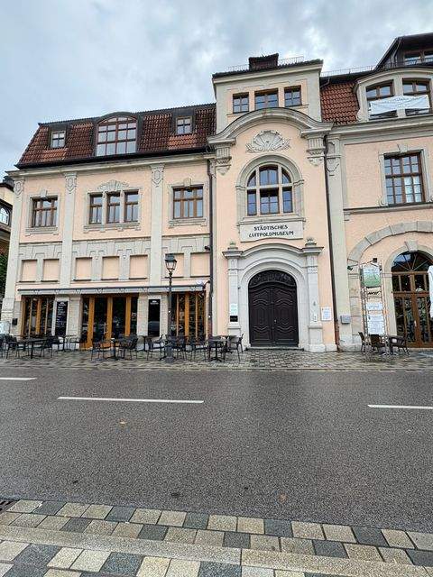 Kulmbach Büros, Büroräume, Büroflächen 