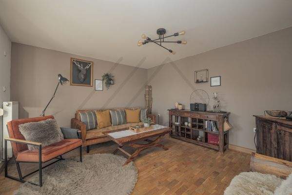 Haus 3 - Wohnzimmer