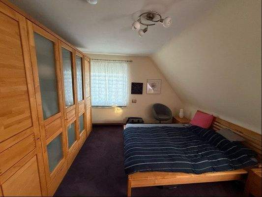 Schlafzimmer OG