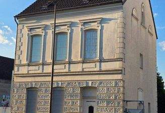 Hausansicht Straßenseite