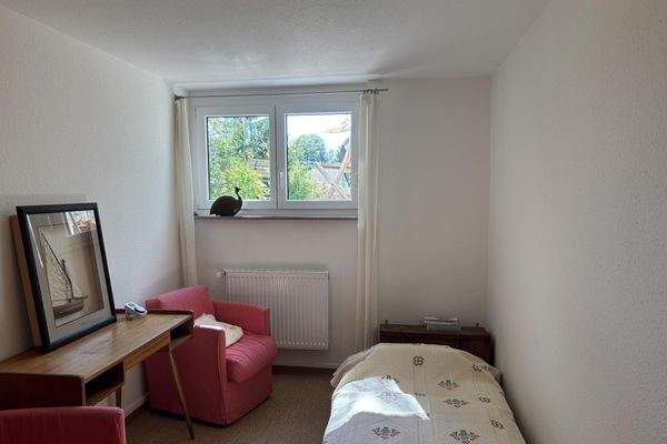 Schlafzimmer Einliegerwohnung