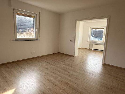 Wohnküche mit Esszimmer EG 