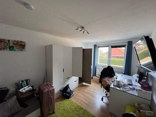 Arbeitszimmer Erdgeschoss