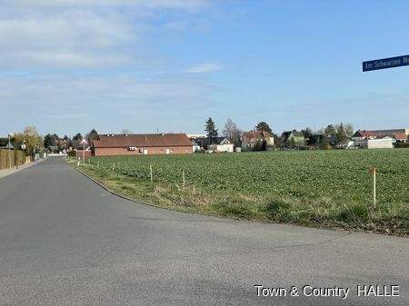 Baugrundstücke Am schwarzen Weg Hohenthurm 