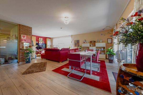 EG Wohn- und Essbereich 