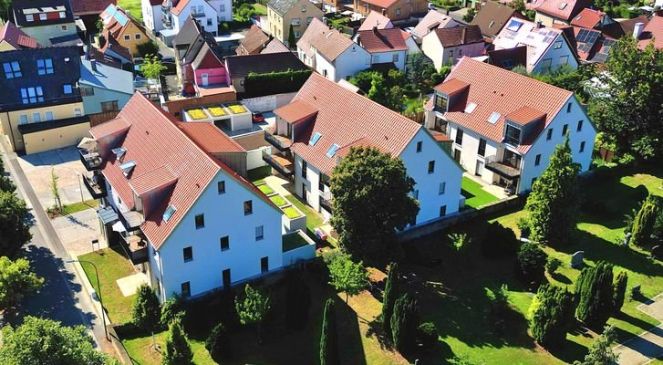 Bezugsfertig ab sofort