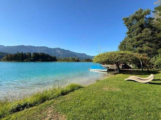 Seeufer Faaker See k