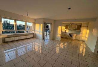 Wohn- und Essbereich