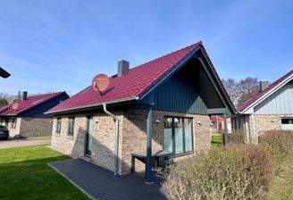 Hausansicht Terrasse