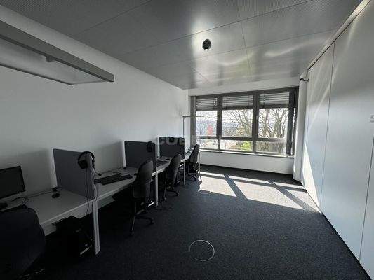 Innenansicht - Geb. 40