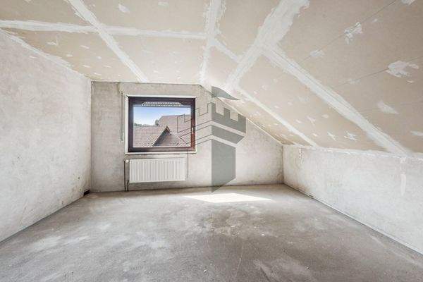 Zimmer im Obergeschoss 