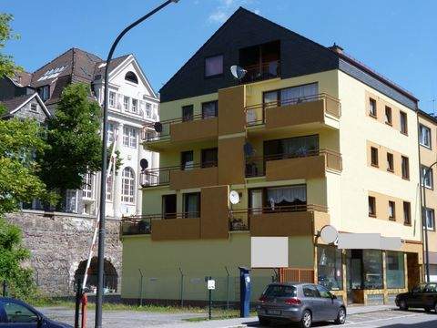 Wuppertal Renditeobjekte, Mehrfamilienhäuser, Geschäftshäuser, Kapitalanlage