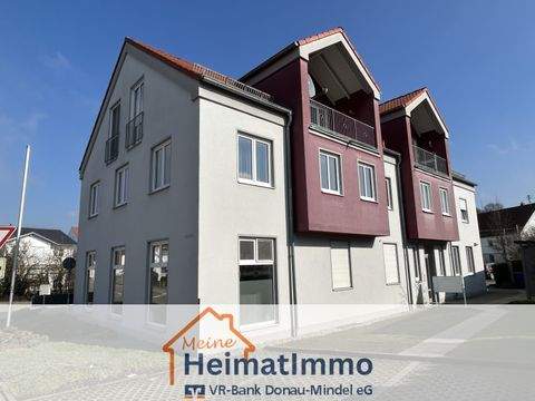 Holzheim Büros, Büroräume, Büroflächen 