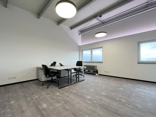 Bürofläche mit 31 m²