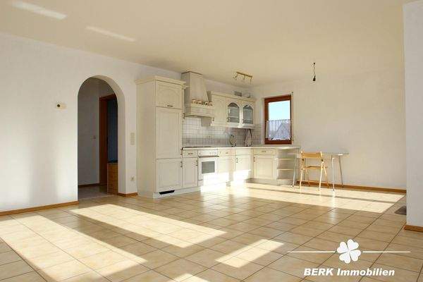 Wohn- und Essbereich