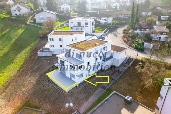 Terrassenwohnung