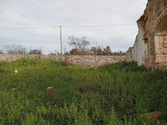 Masseria li Rizzi in Copertino (Lecce)