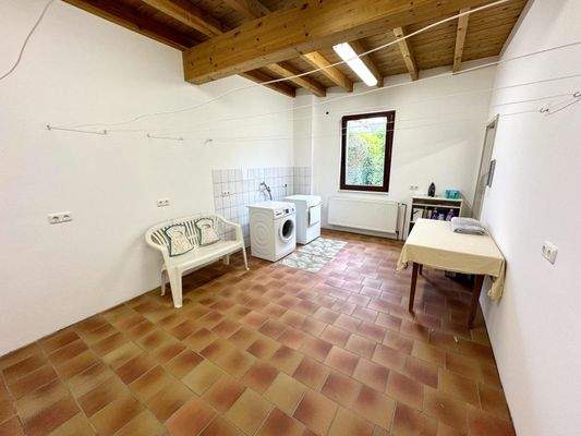 Waschküche (Kellerersatz)