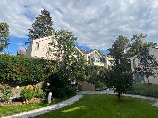 Häuser_von_Garten_aus