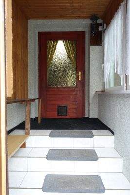 Eingangsbereich/Windfang im EG