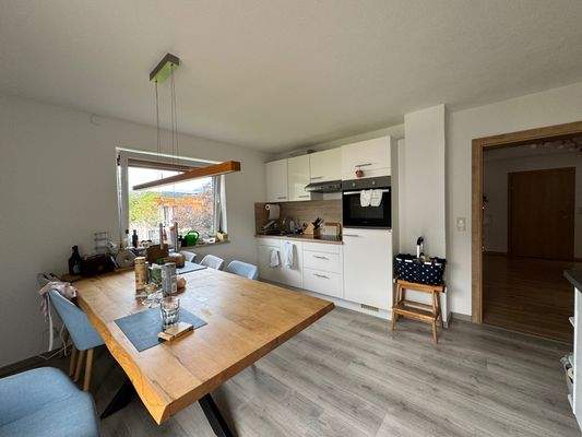 Wohnküche OG
