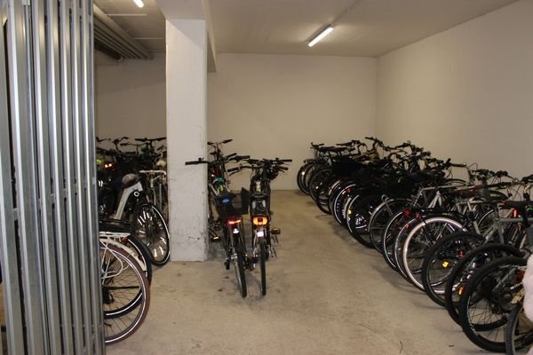 Fahrradkeller