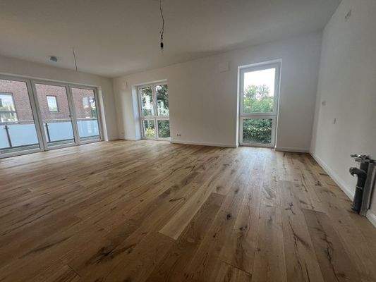 Küche mit Essbereich