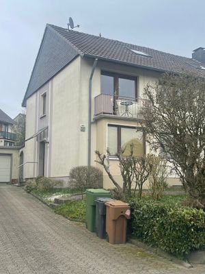 Haus Front