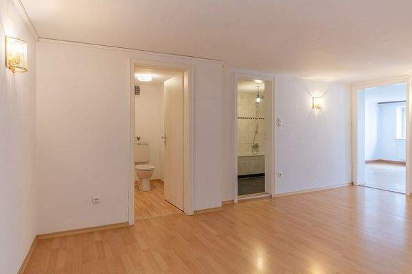 Großzügige Wohnung im Herzen von Landsberg