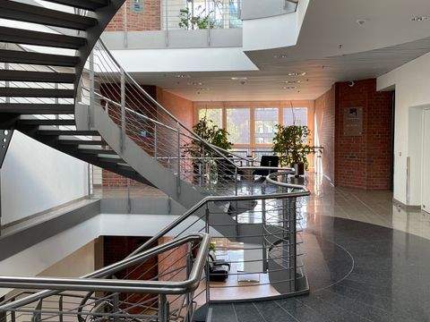 Hamburg Büros, Büroräume, Büroflächen 