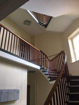 Treppenhaus Bild 2