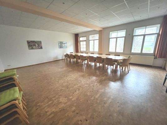 Saal Gemeindehaus