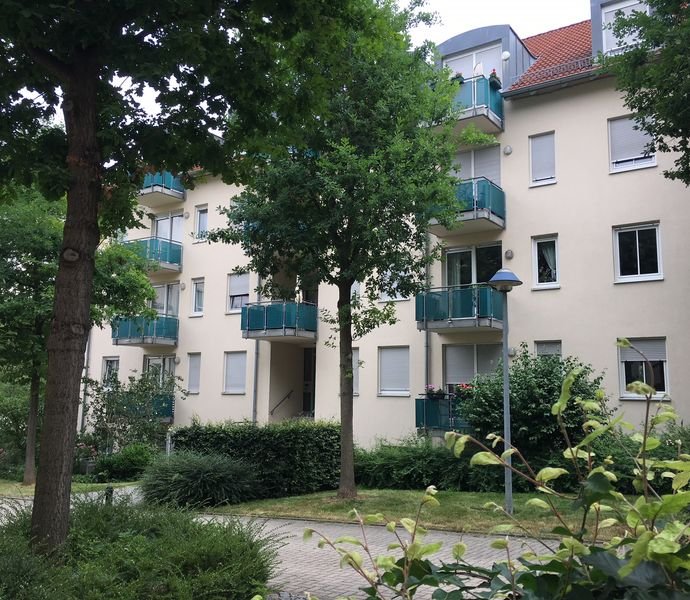 3 Zimmer Wohnung in Dresden (Reick)