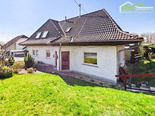 Außenansicht Eingang